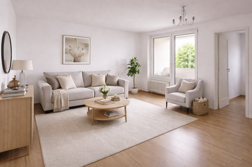 Foto - Wohnung zum Kaufen in Erding 259.000,00 € 50.26 m²