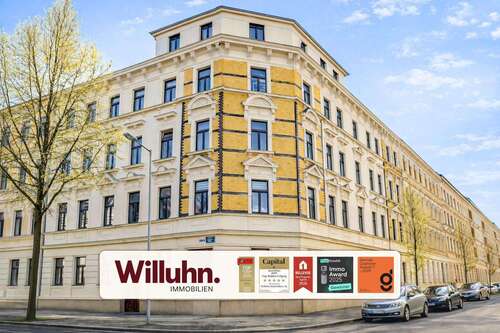Foto - Wohnung zum Kaufen in Leipzig 170.000,00 € 66.69 m²