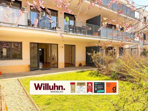 Foto - Wohnung zum Kaufen in Leipzig 389.000,00 € 89.2 m²