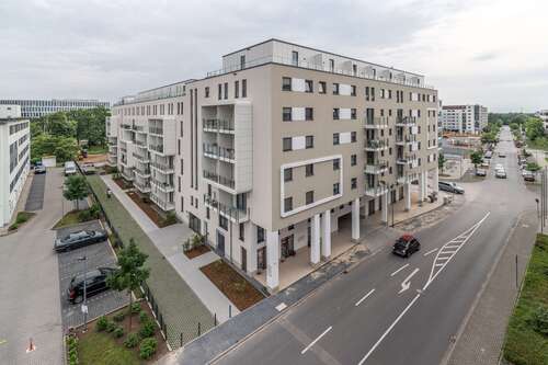 Foto - Wohnung zum Kaufen in Darmstadt 310.000,00 € 51.88 m²