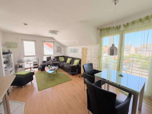 Foto - Wohnung zum Kaufen in Schwetzingen 185.900,00 € 42 m²