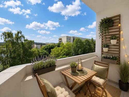 Foto - Wohnung zum Mieten in Reichenbach 250,00 € 54 m²