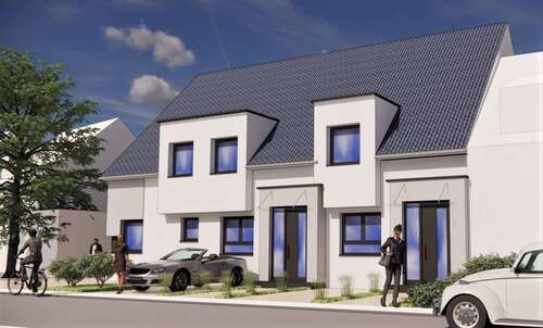 Foto - Haus zum Kaufen in Düsseldorf 699.000,00 € 105 m²