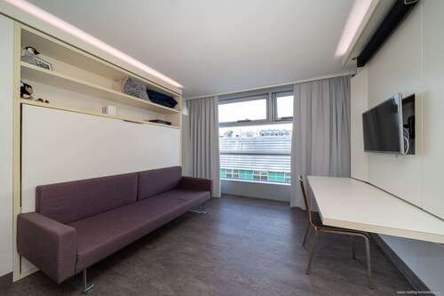 Foto - Wohnung zum Kaufen in München 220.000,00 € 25 m²