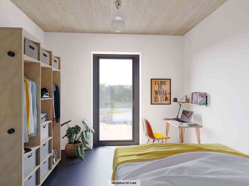 Foto - WG-Zimmer in Berlin 635,00 € 16 m²