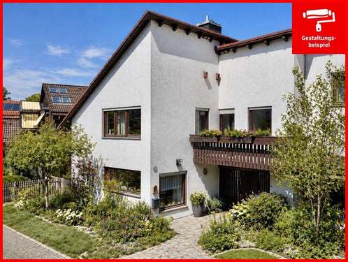 Foto - Haus zum Kaufen in Olching 795.000,00 € 134 m²