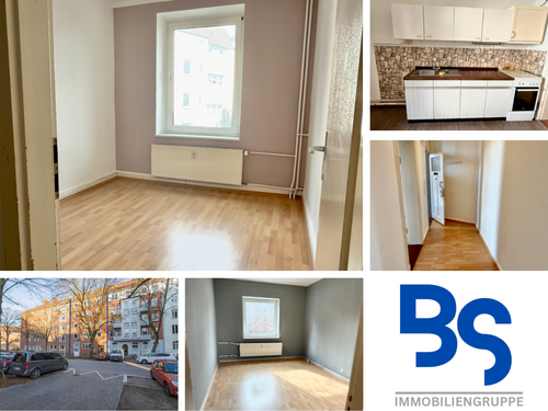 Foto - Wohnung zum Kaufen in Kiel 179.000,00 € 44 m²