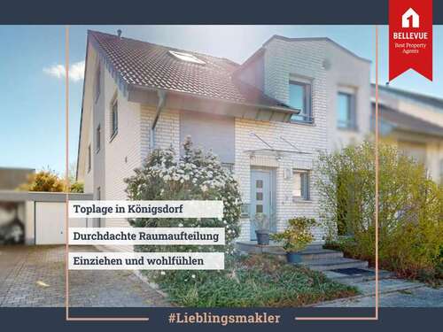 Foto - Haus zum Kaufen in Frechen 789.000,00 € 136 m²