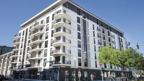 Foto - Wohnung zum Kaufen in Frankfurt am Main 358.632,00 € 49.81 m²