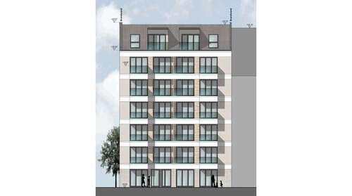 Foto - Wohnung zum Kaufen in Berlin 506.500,00 € 87.3 m²