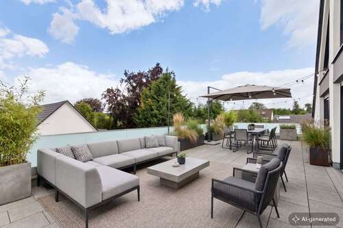 Foto - Wohnung zum Mieten in Ratingen 3.400,00 € 195 m²