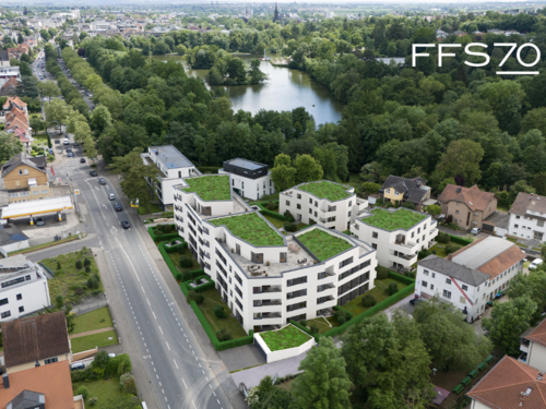Foto - Wohnung zum Kaufen in Bad Nauheim 610.000,00 € 109.72 m²