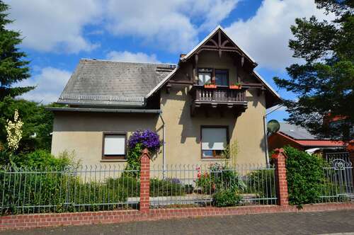 Foto - Haus zum Kaufen in Wermsdorf 219.000,00 € 125 m²