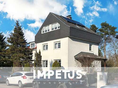 Foto - Haus zum Kaufen in Berlin 995.000,00 € 153 m²