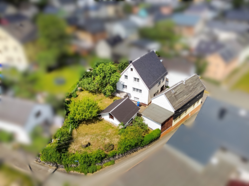 Foto - Haus zum Kaufen in Rosenthal am Rennsteig 89.900,00 € 139.4 m²