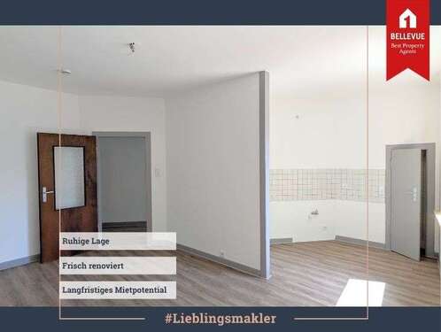 Foto - Wohnung zum Mieten in Aachen 690,00 € 48 m²