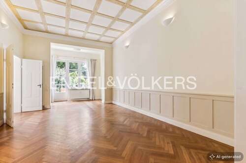 Foto - Wohnung zum Mieten in Köln 3.660,00 € 244 m²