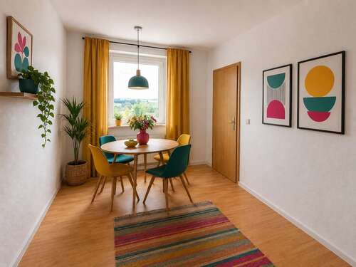 Foto - Wohnung zum Mieten in Reichenbach 230,00 € 54 m²