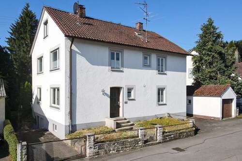 Foto - Haus zum Kaufen in Riedlingen 355.000,00 € 191.44 m²