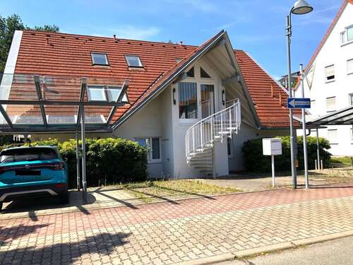 Foto - Wohnung zum Mieten in Glauchau 230,00 € 29.98 m²