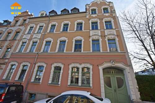 Foto - Wohnung zum Mieten in Chemnitz 265,00 € 53.04 m²