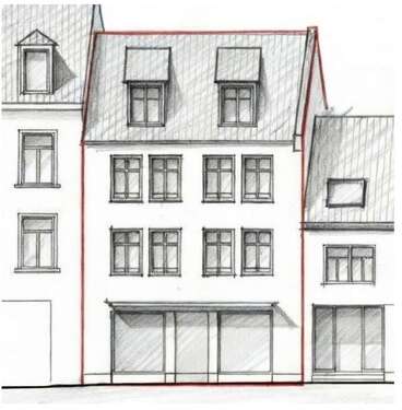 Foto - Grundstück zu verkaufen in Friedberg 490.000,00 € 365 m²