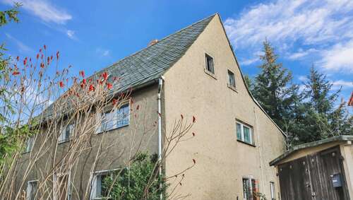 Foto - Haus zum Kaufen in Chemnitz 40.000,00 € 150 m²