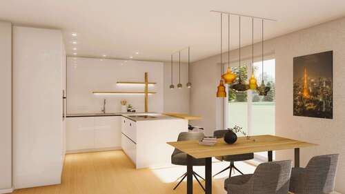 Foto - Wohnung zum Kaufen in Haßloch 340.000,00 € 71.87 m²