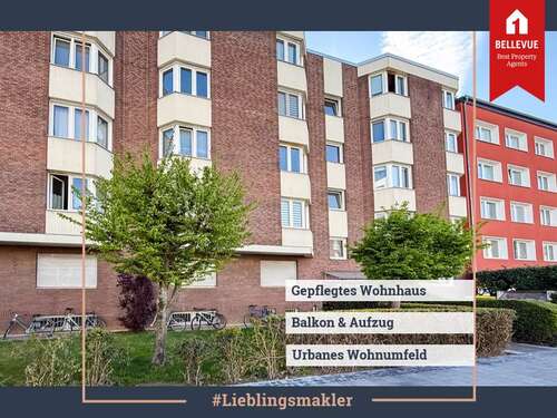 Foto - Wohnung zum Kaufen in Köln Marienburg 199.000,00 € 49.5 m²