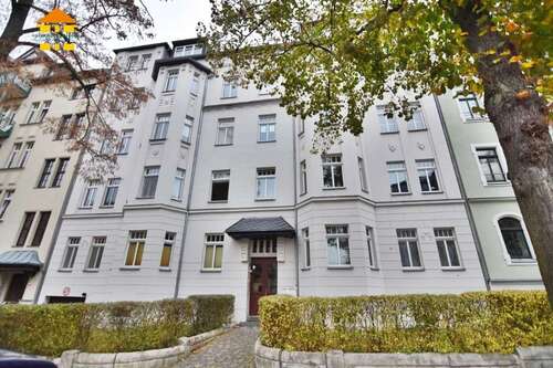 Foto - Wohnung zum Mieten in Chemnitz 250,00 € 43.5 m²