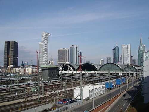 Foto - Wohnung zum Mieten in Frankfurt 1.360,00 € 80 m²