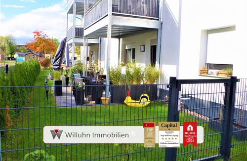 Foto - Wohnung zum Mieten in Rackwitz 1.030,00 € 88 m²