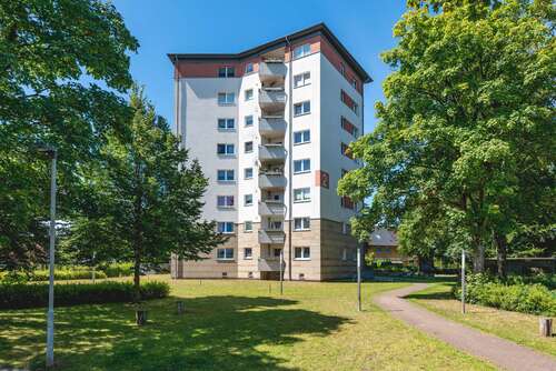 Foto - Wohnung zum Mieten in Wahlstedt 516,96 € 53.85 m²