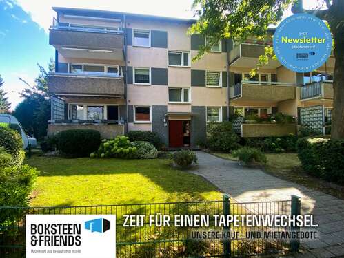 Foto - Wohnung zum Mieten in Mülheim an der Ruhr 615,00 € 72 m²