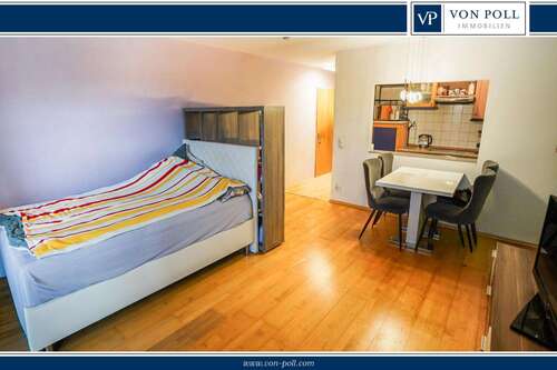 Foto - Wohnung zum Kaufen in Weilheim in Oberbayern 255.000,00 € 58 m²