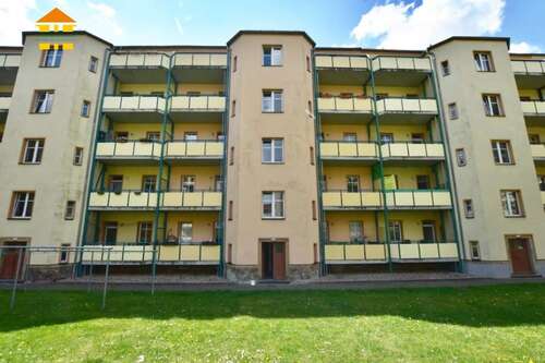 Foto - Wohnung zum Mieten in Chemnitz 350,00 € 60.72 m²