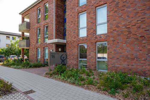 Foto - Wohnung zum Mieten in Preetz 357,64 € 58.63 m²