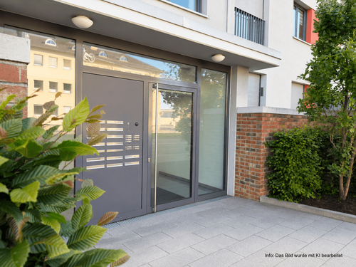 Foto - Wohnung zum Kaufen in Stuttgart 330.000,00 € 59.5 m²