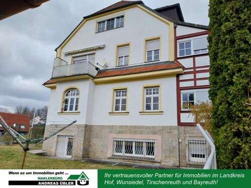 Foto - Wohnung zum Mieten in Wunsiedel 800,00 € 127 m²