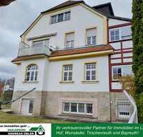 Wohnung zum Mieten in Wunsiedel 800,00 € 127 m²