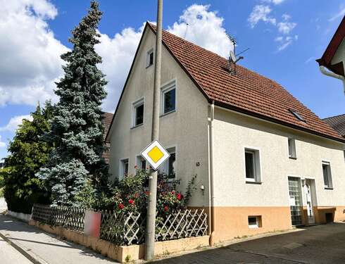 Foto - Haus zum Kaufen in Mundelsheim 259.990,00 € 108.22 m²