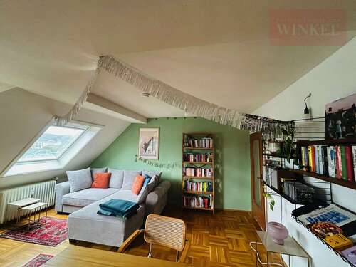 Foto - Wohnung zum Mieten in Wuppertal-Elberfeld 450,00 € 45 m²