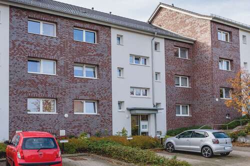 Foto - Wohnung zum Mieten in Eutin 587,96 € 59.39 m²