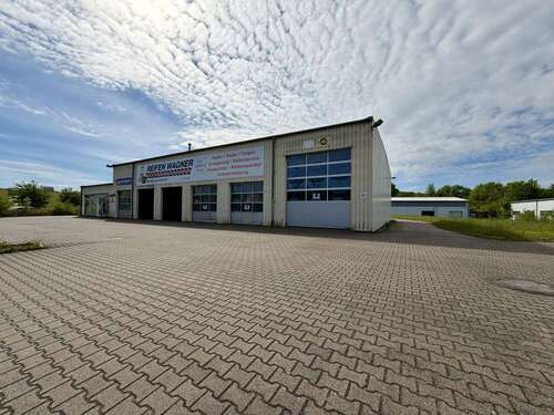 Foto - Halle in Niederfüllbach 250.000,00 € 635 m²