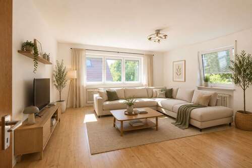 Foto - Wohnung zum Kaufen in Krumbach 284.796,00 € 110.63 m²