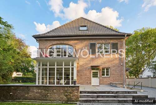 Foto - Haus zum Kaufen in Köln-Marienburg 4.230.000,00 € 295 m²