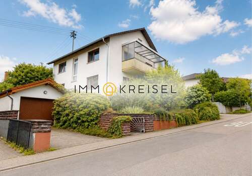 Foto - Haus zum Kaufen in Hirschberg an der Bergstraße 425.000,00 € 166 m²