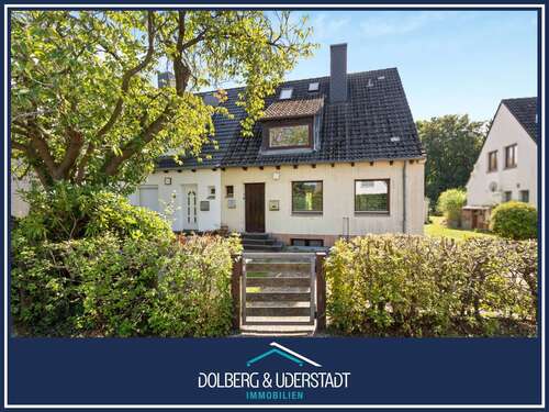 Foto - Haus zum Kaufen in Hamburg Bramfeld 345.000,00 € 98 m²