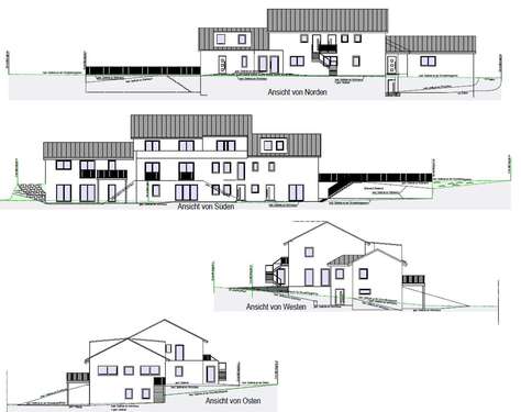 Foto - Wohnung zum Mieten in Nabburg 790,00 € 80 m²