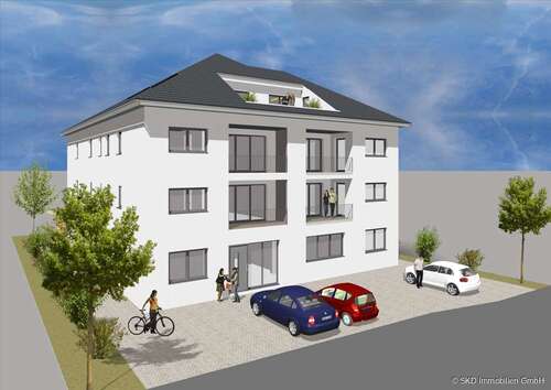 Foto - Wohnung zum Kaufen in Epfenbach 435.000,00 € 82 m²